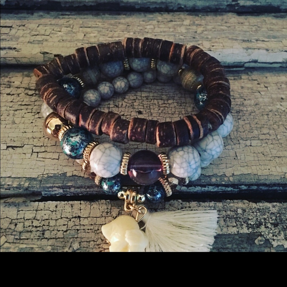 Tassel Bracelet